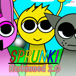 Sprunki Reskinned 2 img