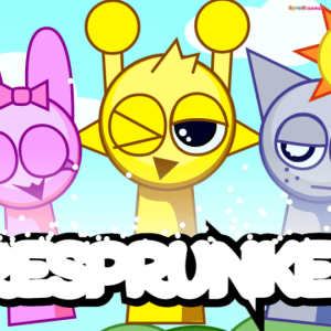 Sprunki Resprunked img