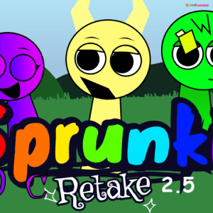 Sprunki Retake 2.5 Ocs Sprunki Retake 2.5 Ocs img