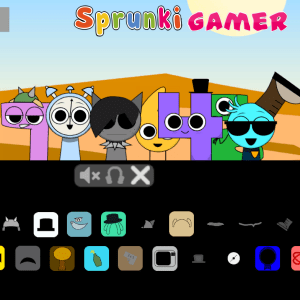 Sprunki Retake 2 img