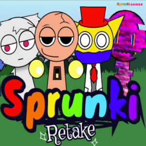 Sprunki Retake Added OC img