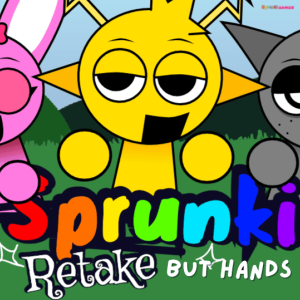 Sprunki Retake But Hands Sprunki Retake But Hands img