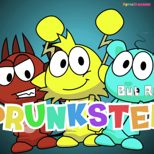 Sprunki Retake But Sprunksters img