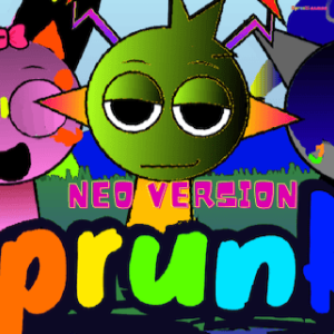 Sprunki Retake Neo Version img