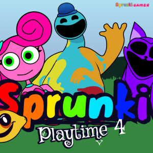 Sprunki Retake Poppy Playtime 4 Sprunki Retake Poppy Playtime 4 img