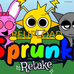 Sprunki Retake: Reupload img