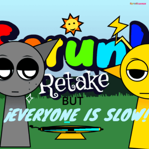 Sprunki Retake Slow Version Sprunki Retake Slow Version img