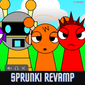 Sprunki Revamp img