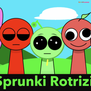 Sprunki Rotrizi Mod Sprunki Rotrizi Mod img
