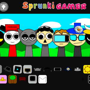 Sprunki Ruang Roblox Sprunki Ruang Roblox img