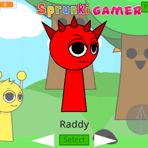 Sprunki Run V1.1 img