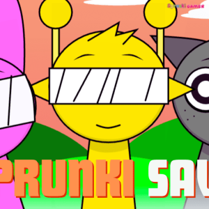 Sprunki Save Mod img