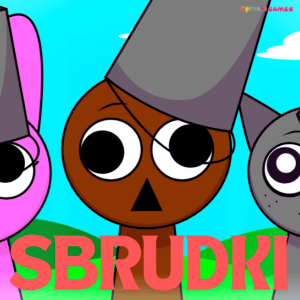 Sprunki Sbrudki Mod Sprunki Sbrudki Mod img
