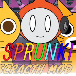 Sprunki Scratch Mod img