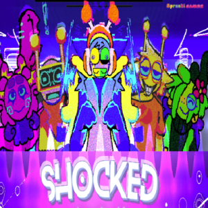 Sprunki Shocked Mod img
