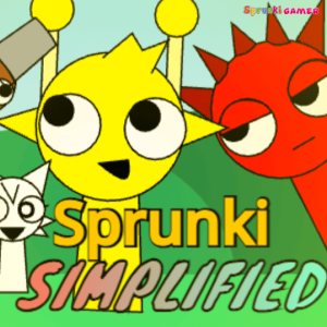 Sprunki Simplified Sprunki Simplified img