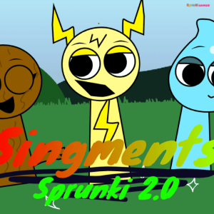 Sprunki Singments 2.0 img