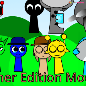 Sprunki Sinner Edition Modded img