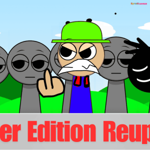 Sprunki Sinner Edition Reupload Sprunki Sinner Edition Reupload img