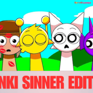 Sprunki Sinner Edition Sprunki Sinner Edition img