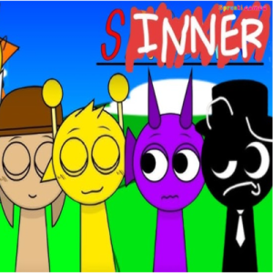 Sprunki Sinner img