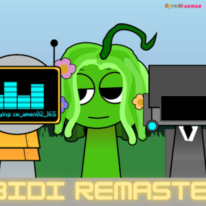 Sprunki: Skibidi Remastered img