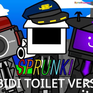 Sprunki: Skibidi Toilet 2.0 img