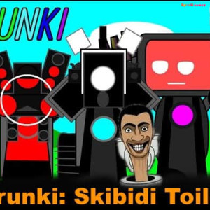 Sprunki: Skibidi Toilet img
