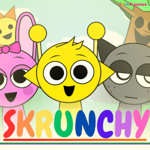 Sprunki Skrunchy img