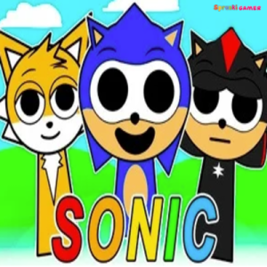 Sprunki Sonic Mod img