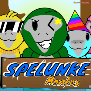 Sprunki Spelunke Monkes img