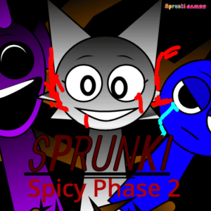 Sprunki Spicy Phase 2 img