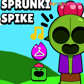 Sprunki Spikes img
