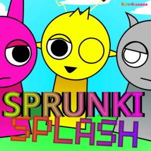 Sprunki Splash img
