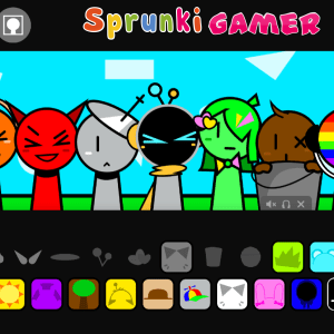 Sprunki Sprinkle+ img