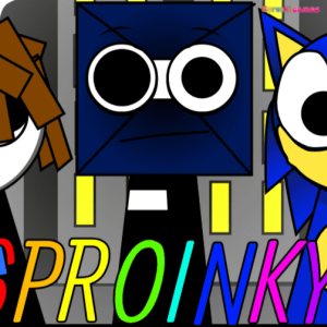 Sprunki Sproinky img