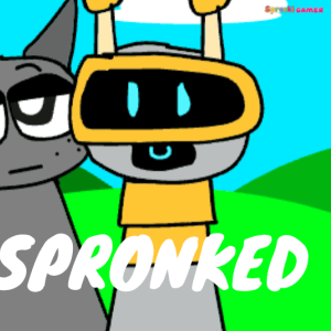Sprunki Spronked Mod img