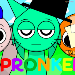 Sprunki Spronker img