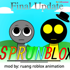 Sprunki Sprunblox Mod img