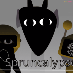 Sprunki Spruncalypse img
