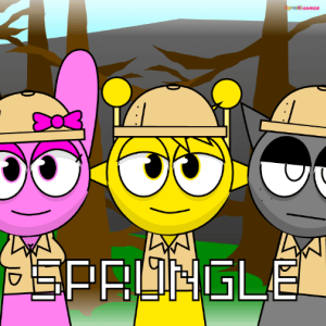 Sprunki Sprungle Banana img