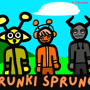 Sprunki Sprungo Mod img