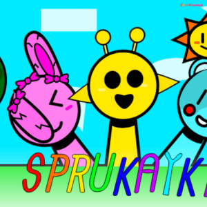 Sprunki SprunkAYKI img