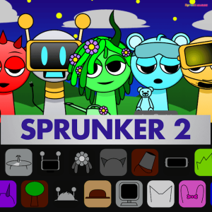 Sprunki Sprunker 2 img