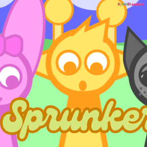 Sprunki: Sprunker img