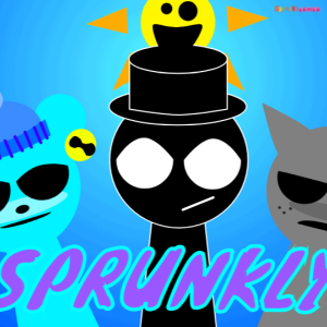 Sprunki Sprunkly img