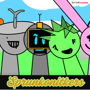 Sprunki Sprunkonitkers img