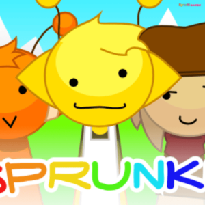 Sprunki Sprunkr 2.0 img