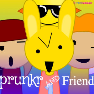 Sprunki: Sprunkr & Friends img