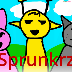 Sprunki Sprunkrz img
